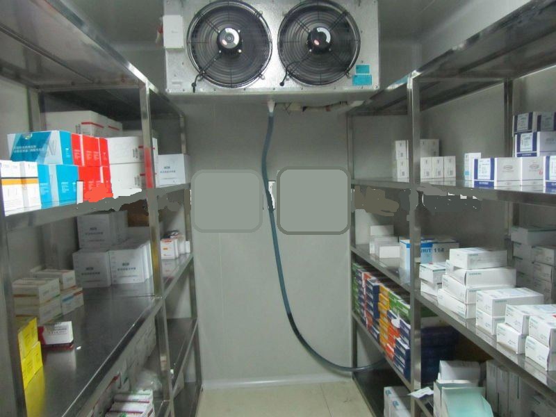 CAMARA FRIA PARA ARMAZENAMENTO DE ALIMENTOS, MEDICAMENTOS