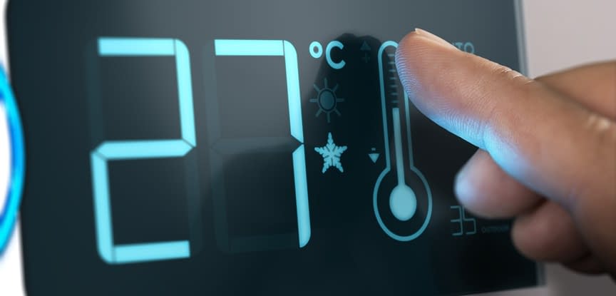 CLIMATIZAÇÃO COM CONTROLE DE TEMPERATURA, UMIDADE E PRESSÃO