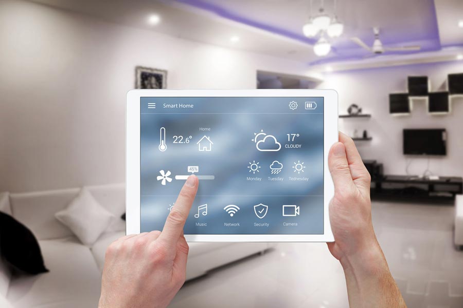 SISTEMA DE AUTOMAÇÃO PARA CLIMATIZAÇÃO